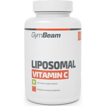 GymBeam Liposomal Vitamin C wzmocnienie odporności 60 caps.