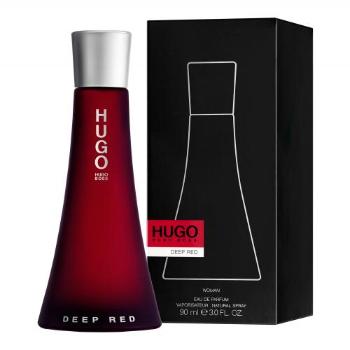 HUGO BOSS Hugo Deep Red 90 ml woda perfumowana dla kobiet