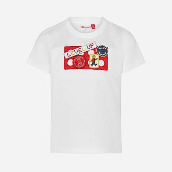 Koszulka dziecięca LEGO® Wear Lwticho 302 T-Shirt SS 11010432 100