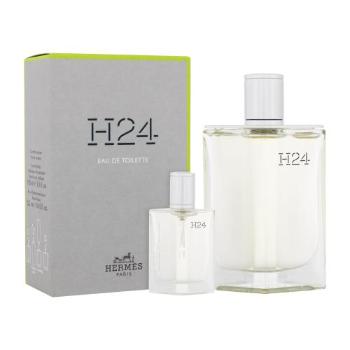 Hermes H24 zestaw EDT 100 ml + EDT 12,5 ml dla mężczyzn