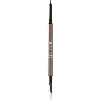 ARTDECO Ultra Fine Brow Liner precyzyjny ołówek do brwi odcień 25 Soft Drifwood 0.09 g