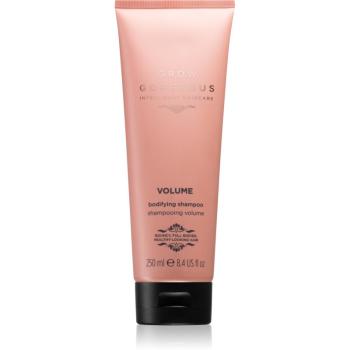 Grow Gorgeous Volume szampon wzmacniający do zwiększenia objętości włosów 250 ml
