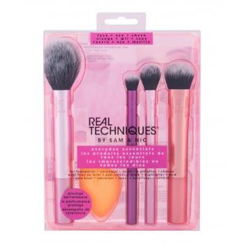Real Techniques Brushes Everyday Essentials zestaw