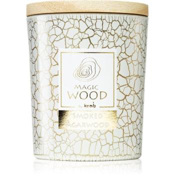 Krab Magic Wood Smoked Agarwood świeczka zapachowa 300 g