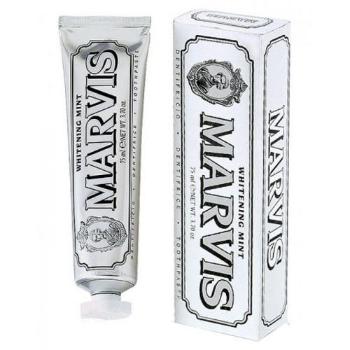 Marvis Whitening Mint 75 ml pasta do zębów unisex Uszkodzone pudełko