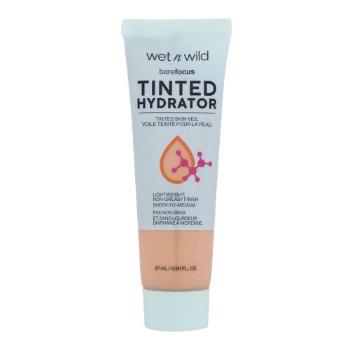 Wet n Wild Bare Focus Tinted Hydrator 27 ml podkład dla kobiet Medium Tan