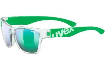 uvex sportstyle 508 Clear / Green S3 ONE SIZE (48)