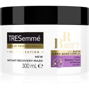 TRESemmé Biotin + Repair 7 maseczka regenerująca do włosów zniszczonych 300 ml