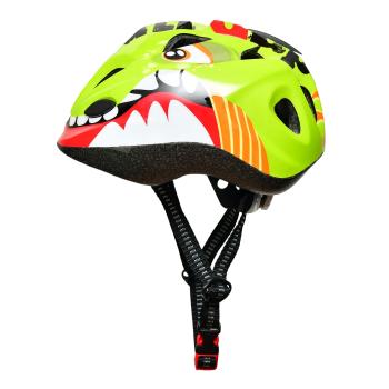 Skullcap Dziecięcy kask rowerowy 2-7 lat Microschell Wnętrze EPS System wentylacji