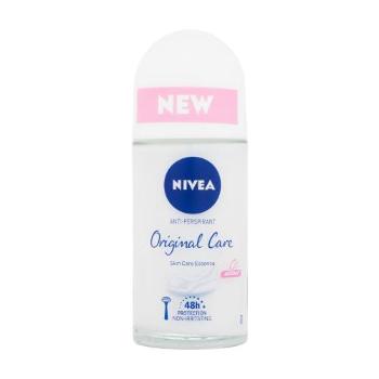 Nivea Original Care 50 ml antyperspirant dla kobiet