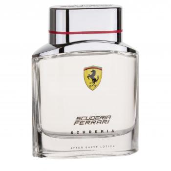 Ferrari Scuderia Ferrari 75 ml woda po goleniu dla mężczyzn Uszkodzone pudełko