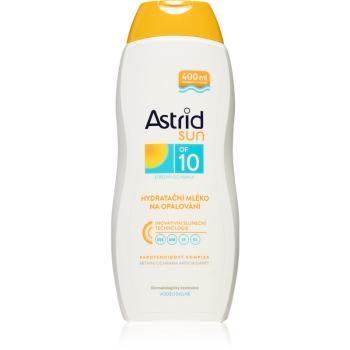Astrid Sun nawilżające mleczko do opalania SPF 10 400 ml