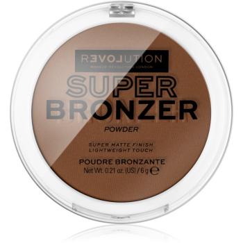 Revolution Relove Super Bronzer bronzer odcień Gobi 6 g