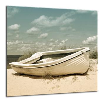 Obraz Styler Glasspik Harmony Dunes II, 30x30 cm