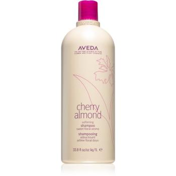 Aveda Cherry Almond Softening Shampoo szampon odżywczy do nabłyszczania i zmiękczania włosów 1000 ml