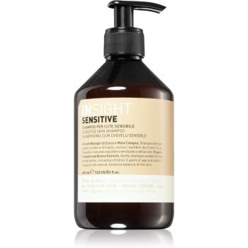 INSIGHT Sensitive szampon do wrażliwej i podrażnionej skóry głowy do włosów 400 ml