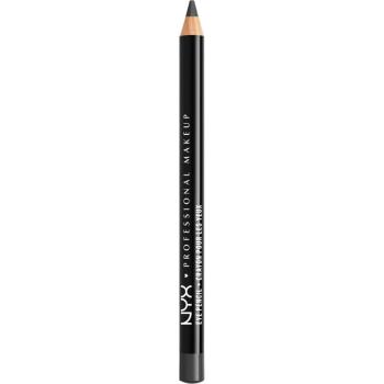 NYX Professional Makeup Eye and Eyebrow Pencil precyzyjny ołówek do oczu odcień 912 Charcoal 1.2 g