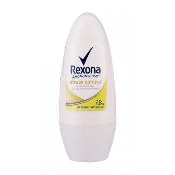 Rexona MotionSense Stress Control 50 ml antyperspirant dla kobiet