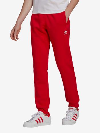 adidas Originals Spodnie dresowe Czerwony