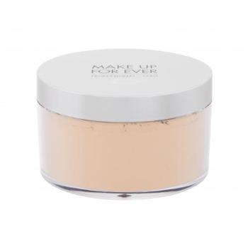 Make Up For Ever Ultra HD Setting Powder 16 g puder dla kobiet 3.0 Banana