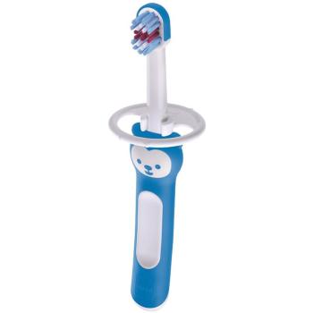 MAM Baby’s Brush szczotka do zębów dla dzieci 6m+ Blue 1 szt.