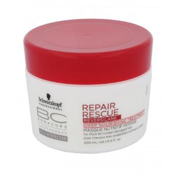 Schwarzkopf Professional BC Bonacure Repair Rescue Reversilane 200 ml maska do włosów dla kobiet