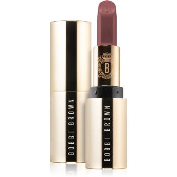 Bobbi Brown Luxe Lip Color luksusowa szminka o działaniu nawilżającym odcień Bahama Brown 3,8 g