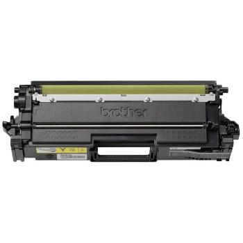 Brother originální toner TN-821XXLY, yellow, 12000str., Brother HL-L9430CDN, HL-L9470CDN, MFC-L9670CDN, O