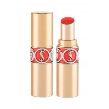 Yves Saint Laurent Rouge Volupté Shine Oil-In-Stick 4,5 g pomadka dla kobiet 46 Orange Perfecto