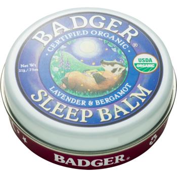 Badger Sleep balsam na spokojny sen 21 g