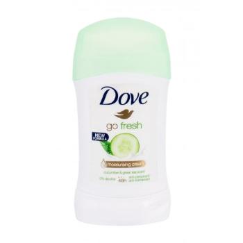 Dove Go Fresh Cucumber & Green Tea 48h 40 ml antyperspirant dla kobiet