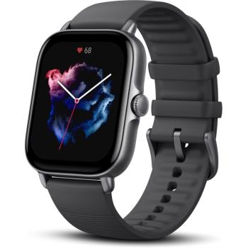 Amazfit GTS 3 smart watch kolor Black