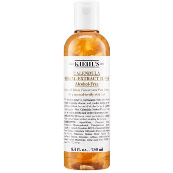 Kiehl's Calendula Herbal-Extract Toner tonik do twarzy bez alkoholu 250 ml