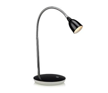 Markslöjd 105685 - LED Lampa stołowa TULIP LED/2,5W/230V czarny