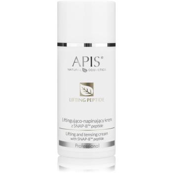 Apis Natural Cosmetics Lifting Peptide SNAP-8™ krem na dzień wzmacniający i liftingujący do skóry dojrzałej 100 ml