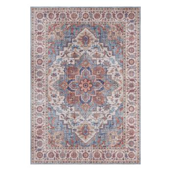 Czerwono-niebieski dywan Nouristan Anthea, 120x160 cm