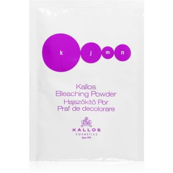 Kallos Bleaching Powder rozjaśniacz bezpyłkowy 35 g