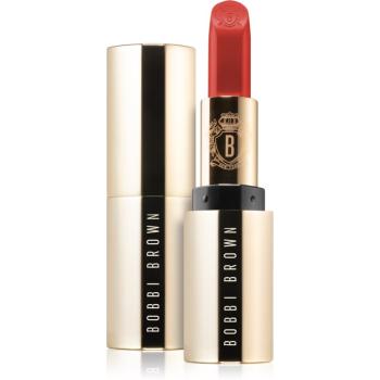 Bobbi Brown Luxe Lipstick luksusowa szminka o działaniu nawilżającym odcień Metro Red 3,8 g