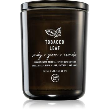 DW Home Prime Tobacco Leaf świeczka zapachowa 428 g