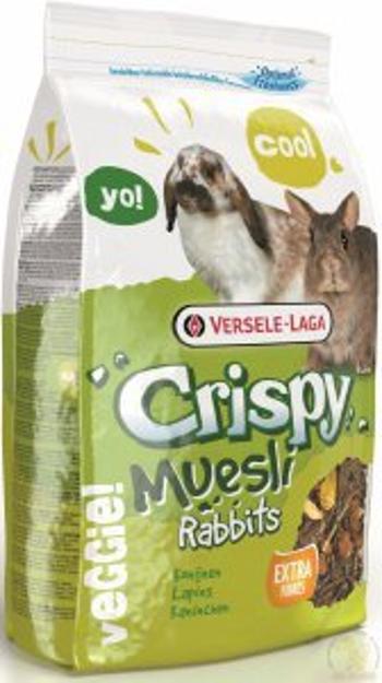VERSELE-LAGA Crispy Muesli - Rabbits 20kg - Mieszanka Dla Królików Miniaturowych