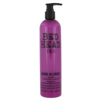 Tigi Bed Head Dumb Blonde 400 ml szampon do włosów dla kobiet