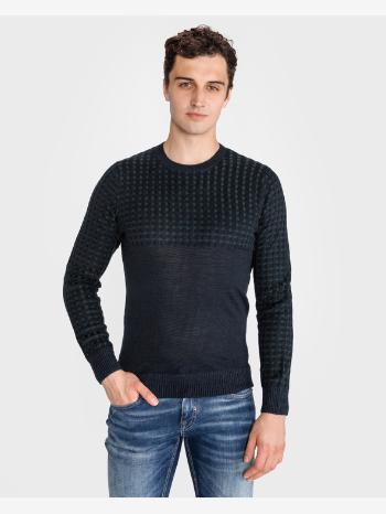 Antony Morato Sweter Niebieski