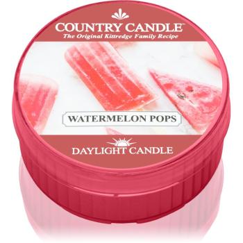 Country Candle Watermelon Pops świeczka typu tealight 42 g