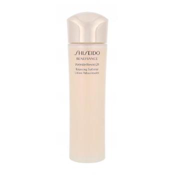 Shiseido Benefiance Wrinkle Resist 24 Balancing Softener 150 ml toniki dla kobiet