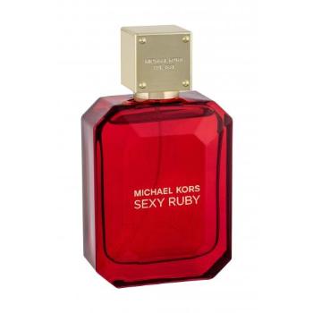 Michael Kors Sexy Ruby 100 ml woda perfumowana dla kobiet Uszkodzone pudełko