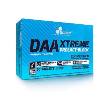 OLIMP DAA Xtreme Prolact Block - 60tabBoostery Testosteronu > DAA