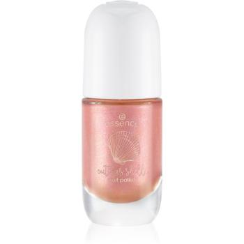 Essence Cute as shell lakier do paznokci odcień 01 8 ml