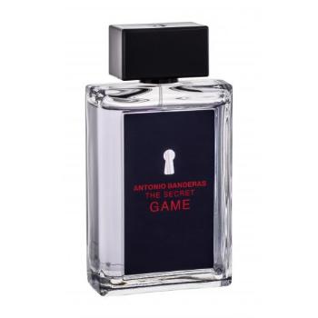 Antonio Banderas The Secret Game 100 ml woda toaletowa dla mężczyzn