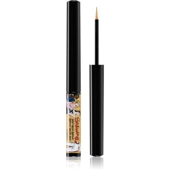 theBalm Schwing® Liquid Eyeliner eyeliner odcień Gold 1.7 ml