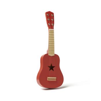Kids Concept ® Gitara red